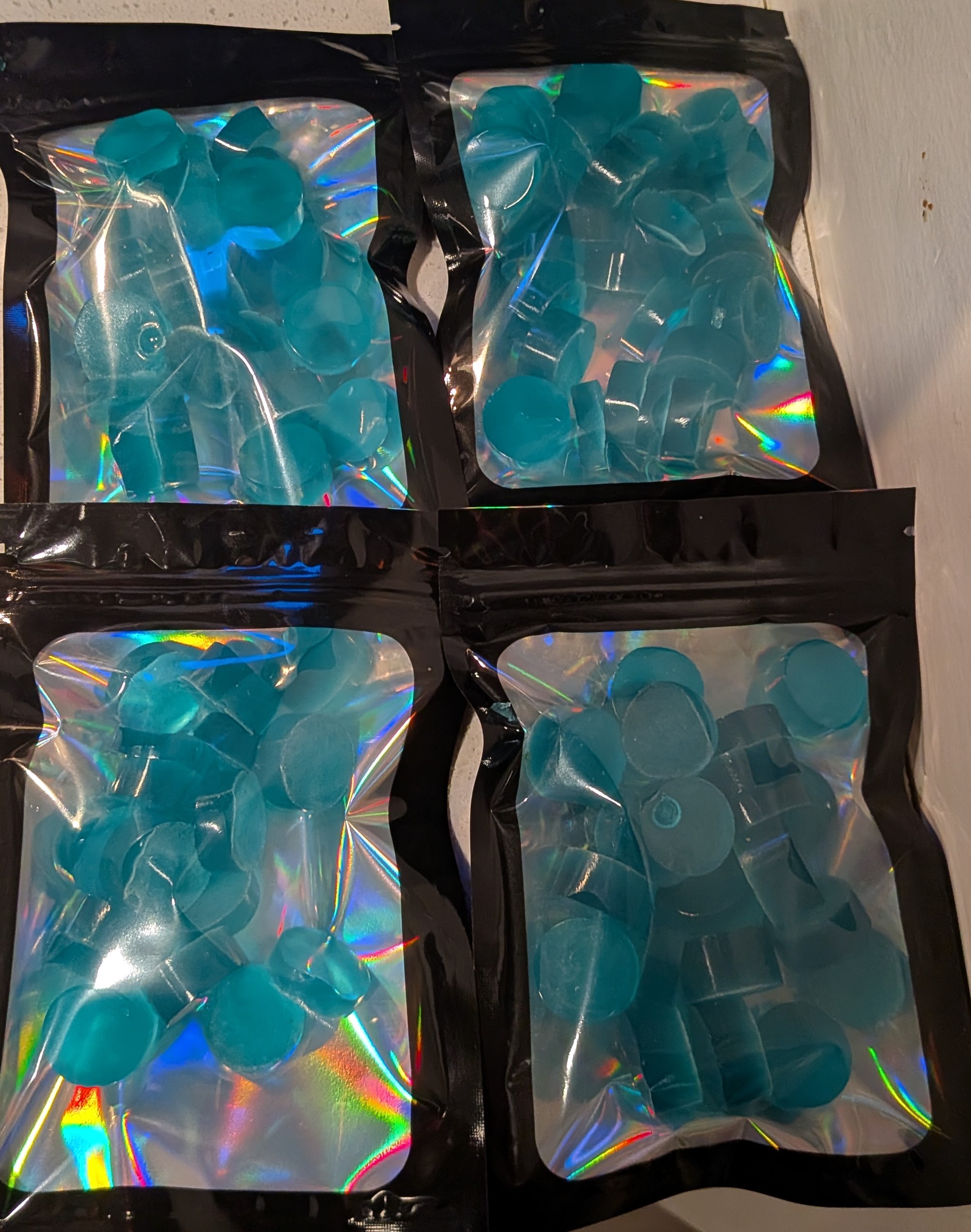 Electric Buzz Gummies